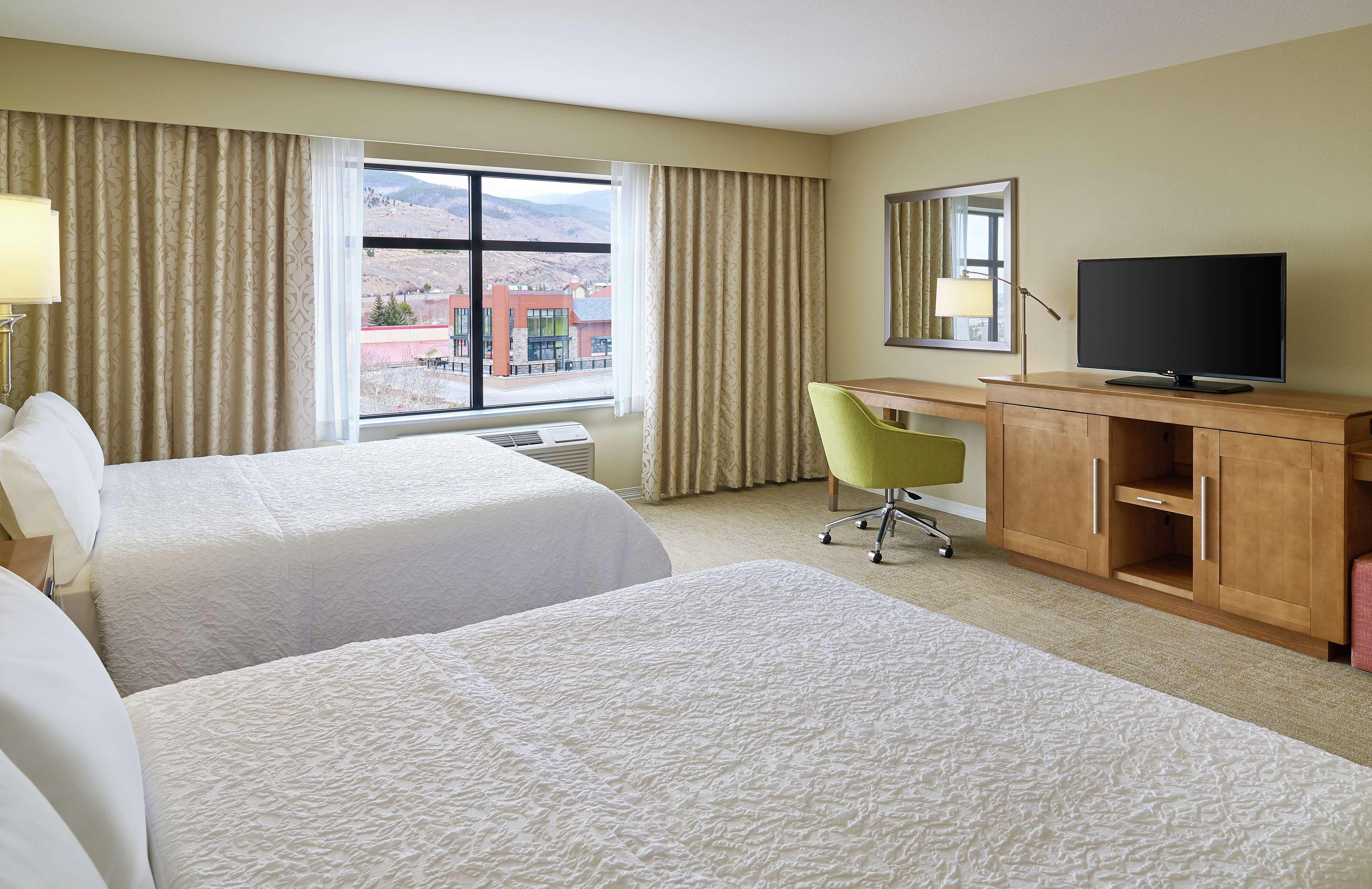 Hampton Inn & Suites Silverthorne Exterior foto