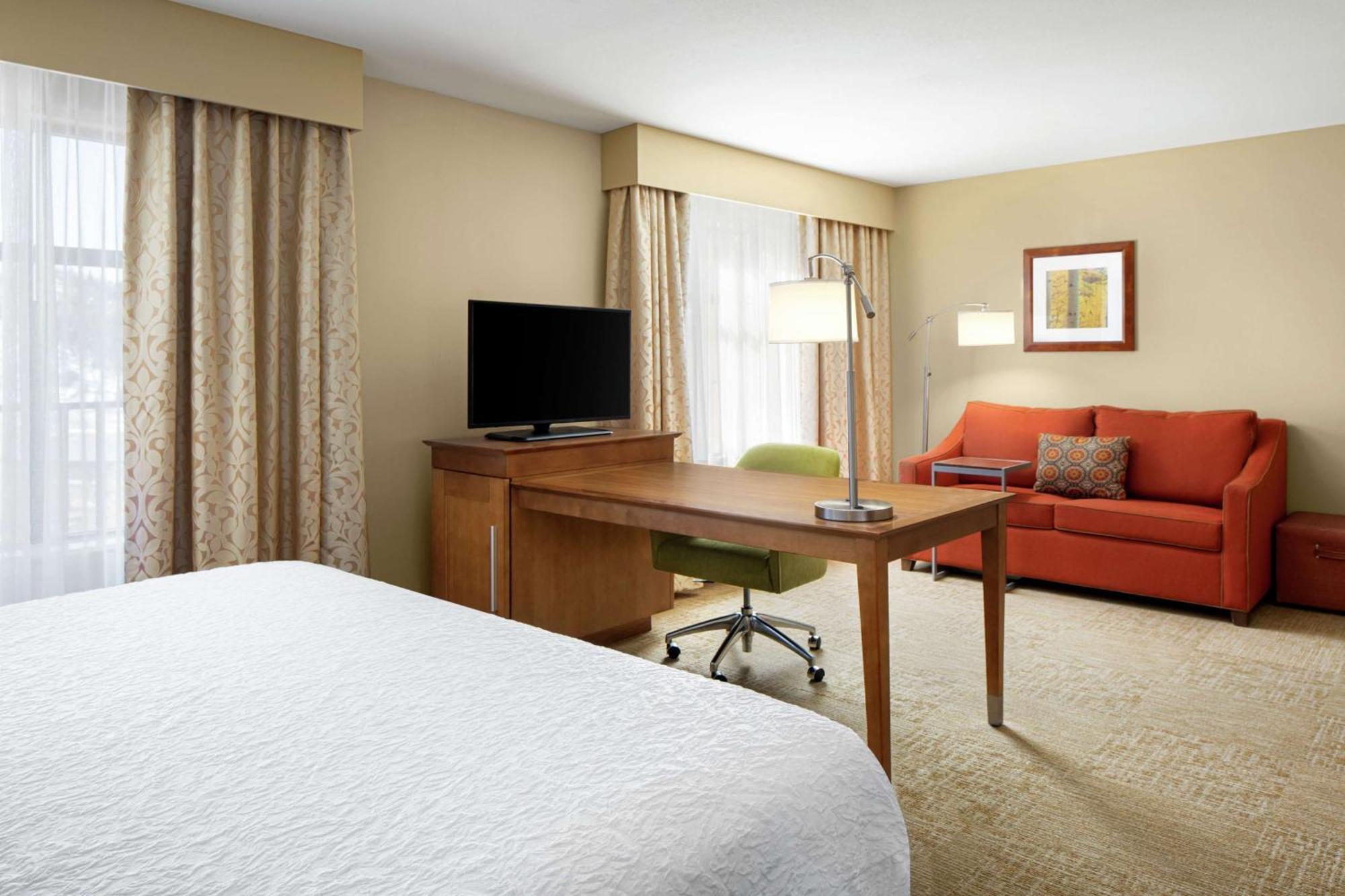 Hampton Inn & Suites Silverthorne Exterior foto